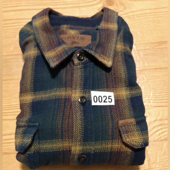 Orvis Other - Orvis Men’s Flannel